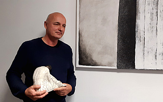 Artysta Tomasz Wawryczuk gościem „Warsztatu kulturalnego” Radia Olsztyn